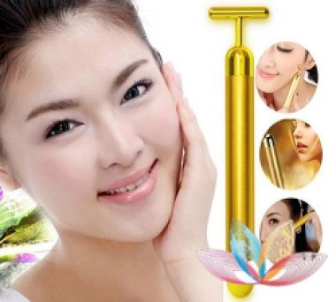 Máy massage cân bằng da mặt Energy Beauty Bar