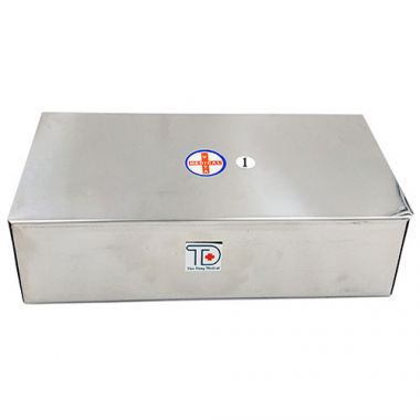 Hộp Chữ Nhật Ghép Inox