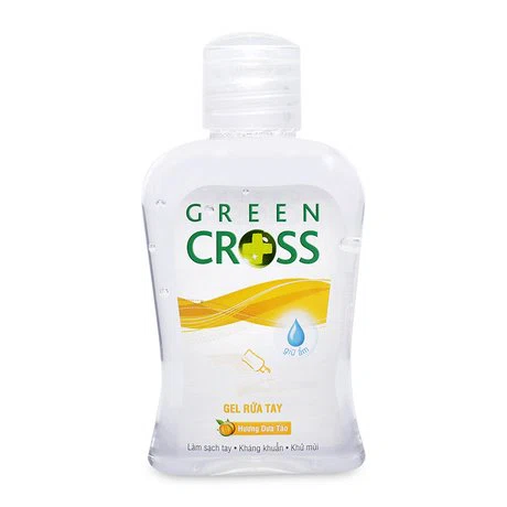 Gel rửa tay Greem Cross